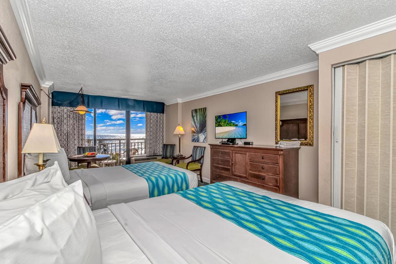 Holiday Pavilion 405 Myrtle Beach Buitenkant foto