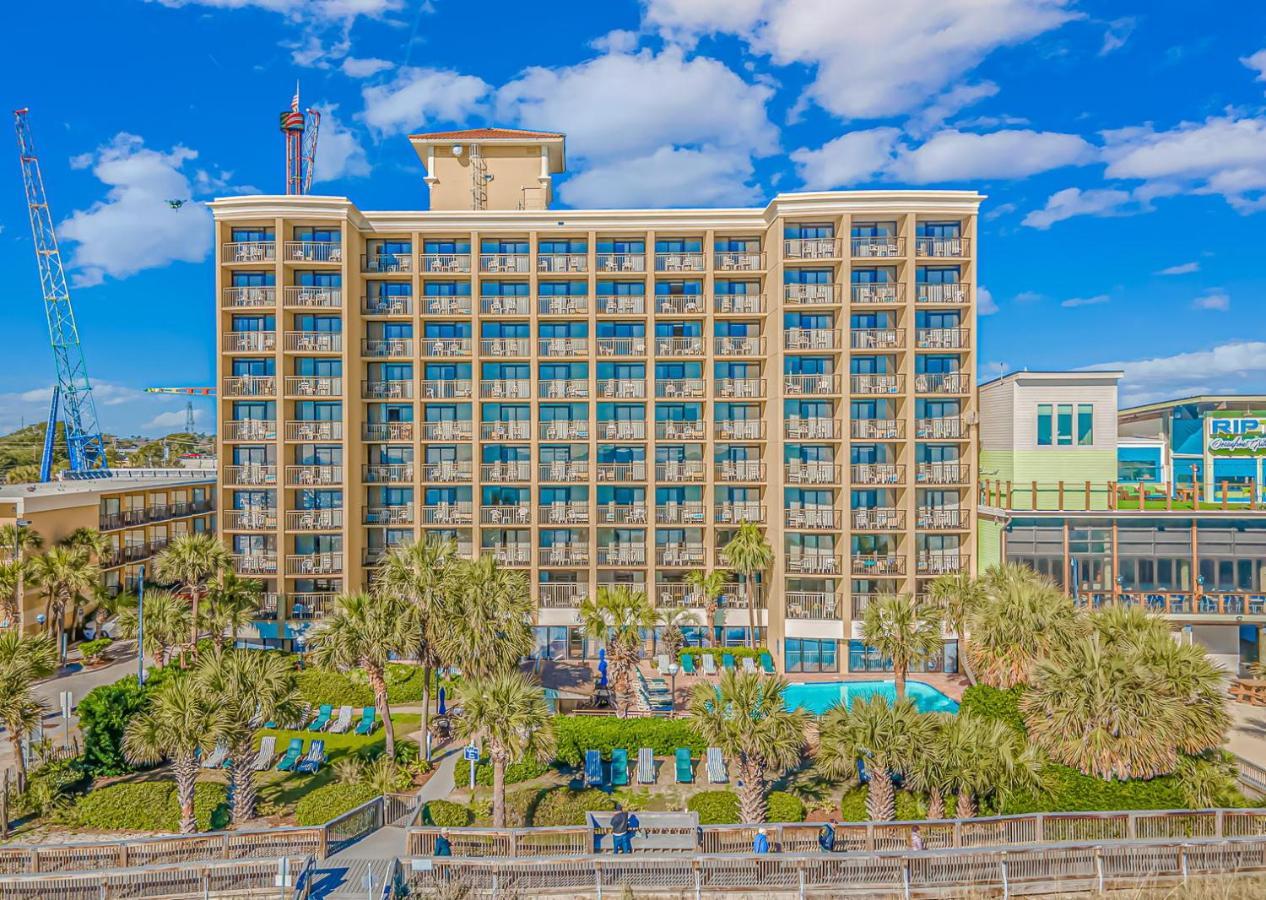 Holiday Pavilion 405 Myrtle Beach Buitenkant foto