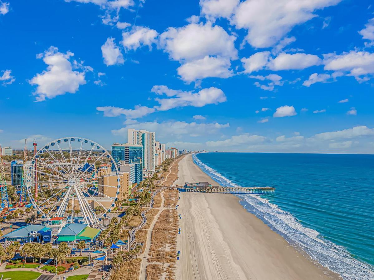 Holiday Pavilion 405 Myrtle Beach Buitenkant foto