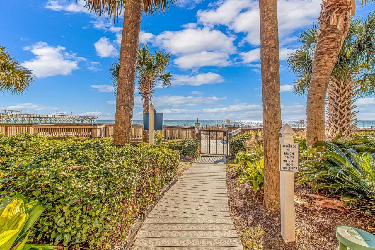 Holiday Pavilion 405 Myrtle Beach Buitenkant foto