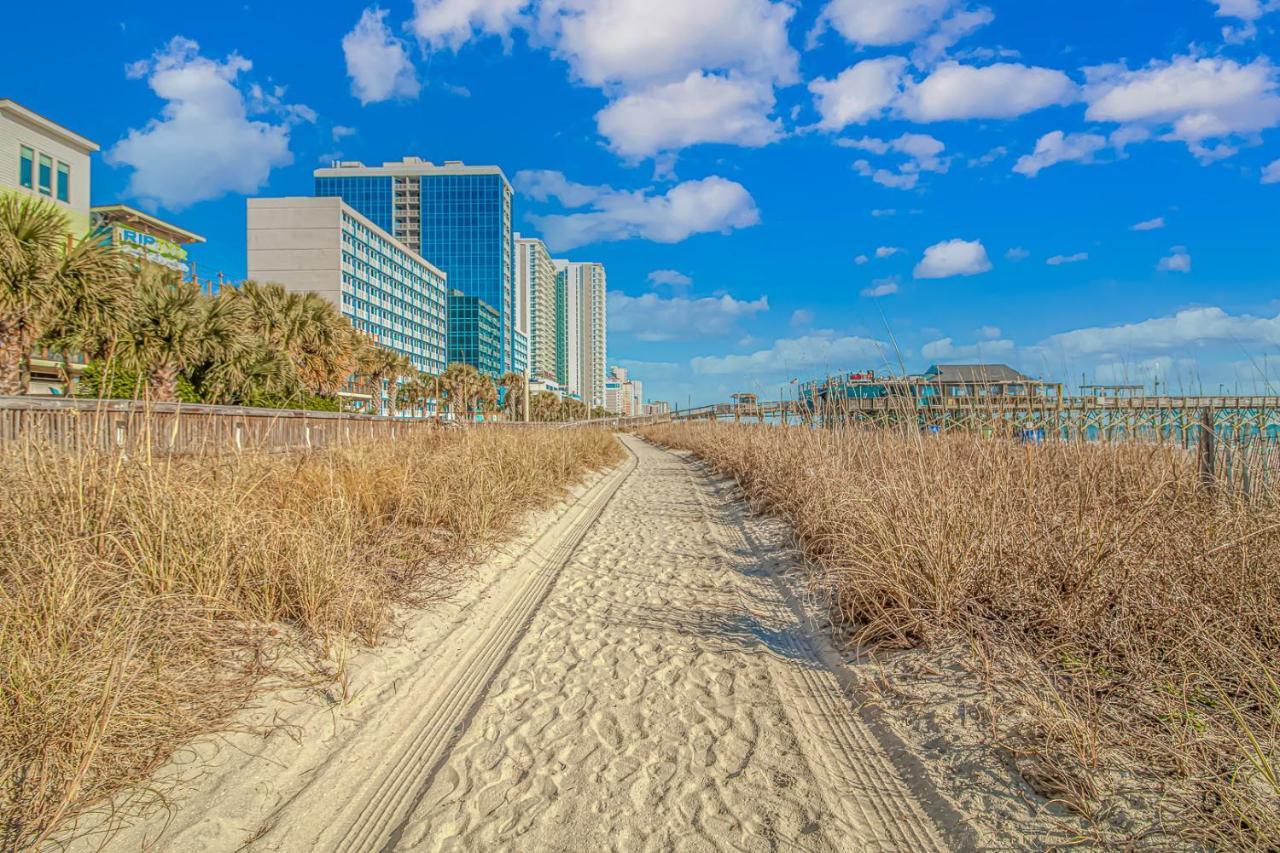Holiday Pavilion 405 Myrtle Beach Buitenkant foto