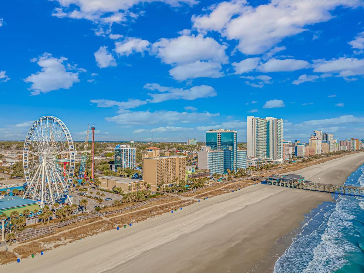 Holiday Pavilion 405 Myrtle Beach Buitenkant foto