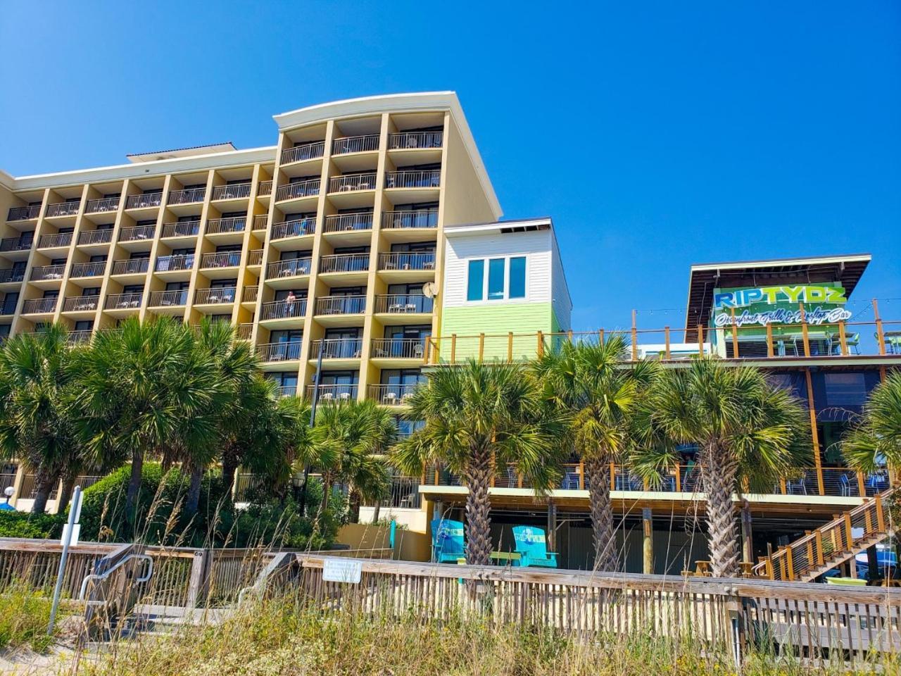 Holiday Pavilion 405 Myrtle Beach Kamer foto