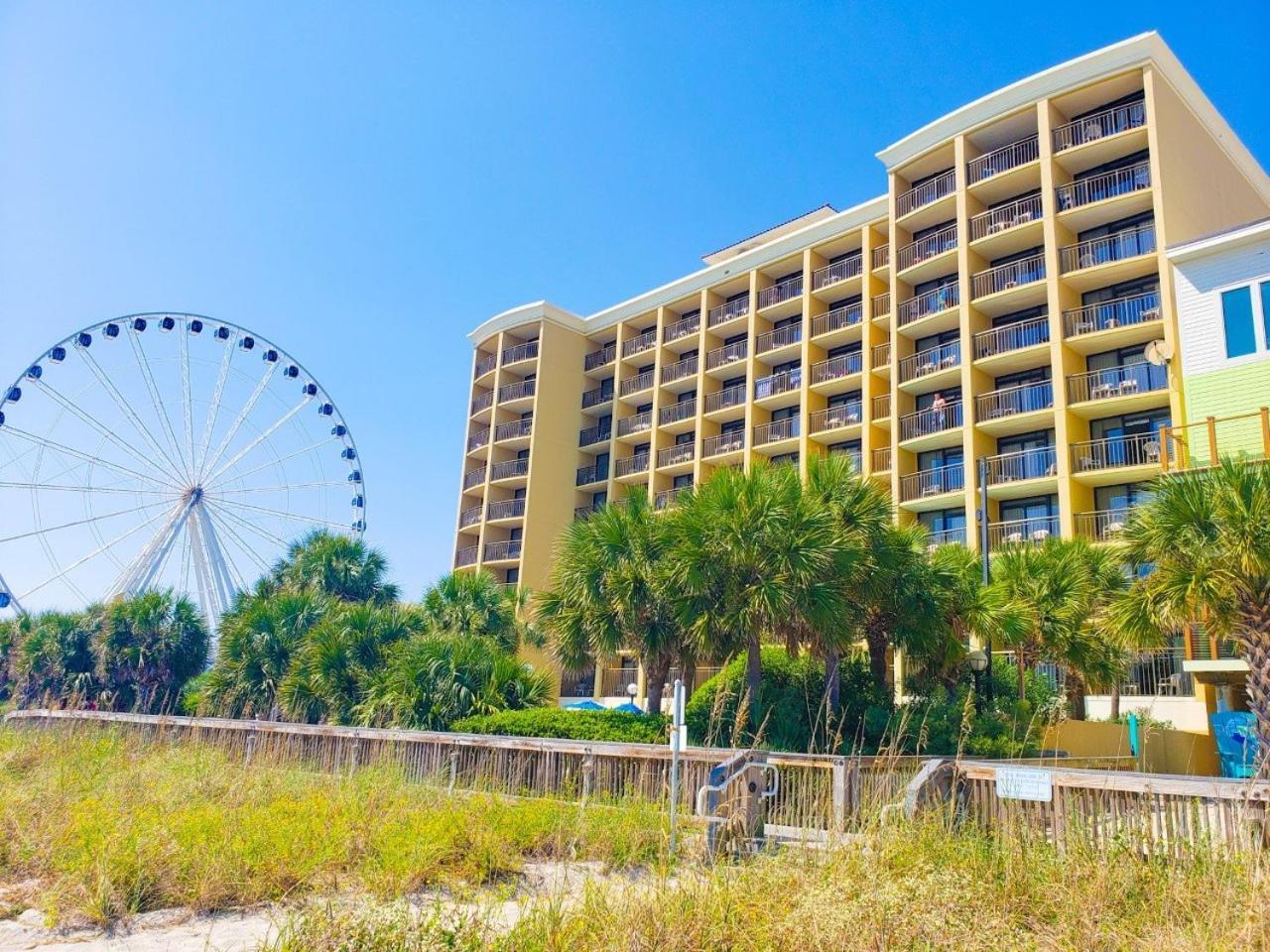Holiday Pavilion 405 Myrtle Beach Kamer foto